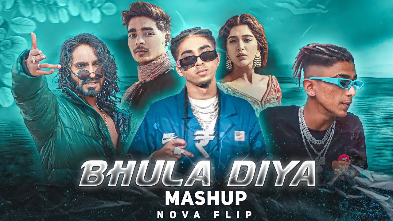 Mc Stan - Tujhe Bhula Diya Ft. Emiway x vijay dk | Prod By. RAJESH