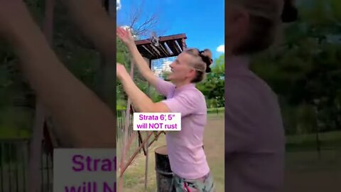 EZ How To Install a Pulley Clothesline, Save 💵 on Electric #shorts #viral #tiktok