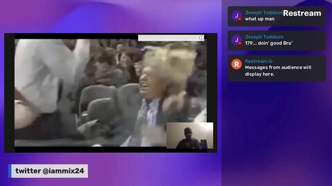 MONDAY NIGHT GUTFELD! W/ A LIL #WWERAW WATCHALONG...