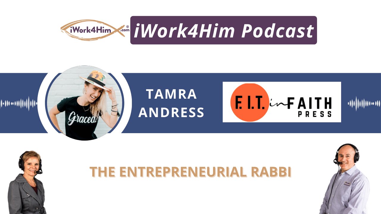 Ep 2050: The Entrepreneurial Rabbi