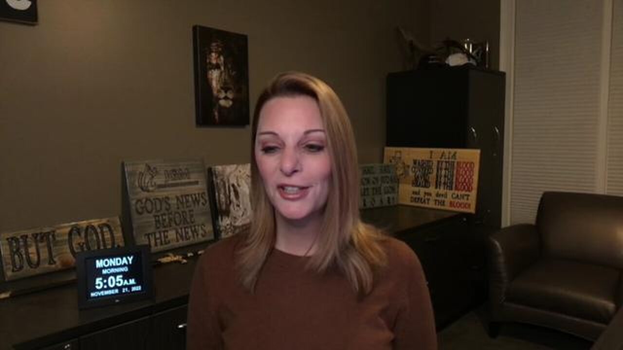 SOMETHING SIGNIFICANT IS ABOUT TO TAKE PLACE IN THE LAND OF THE EAGLE