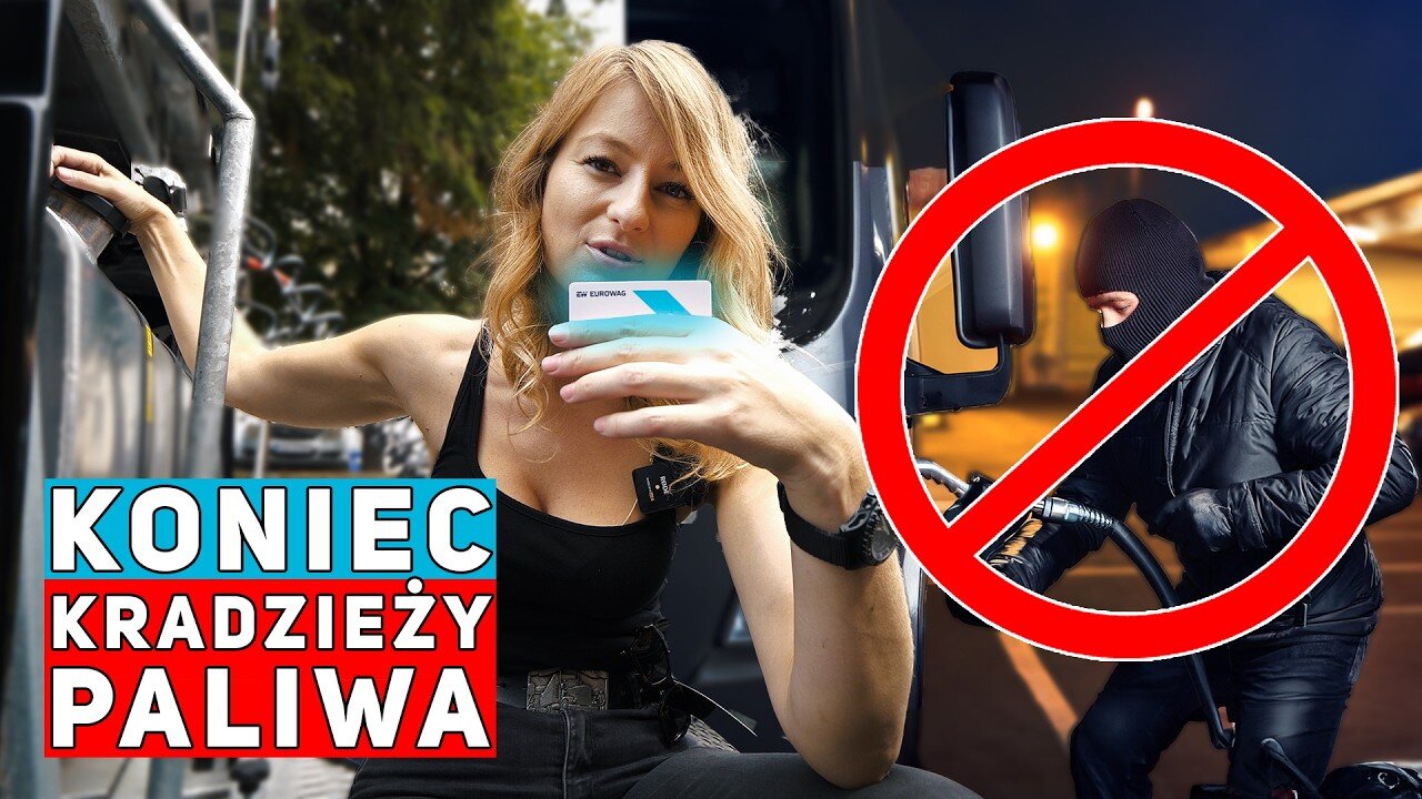 Jak Uniknąć Kradzieży Paliwa?! How to Avoid Fuel Theft?!