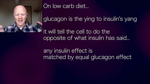 Ben Bikman 3 of 6: Glucagon's critical role in our metabolic health