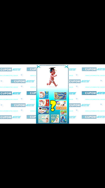 Qual Fralda Descartável Comprar? #shorts