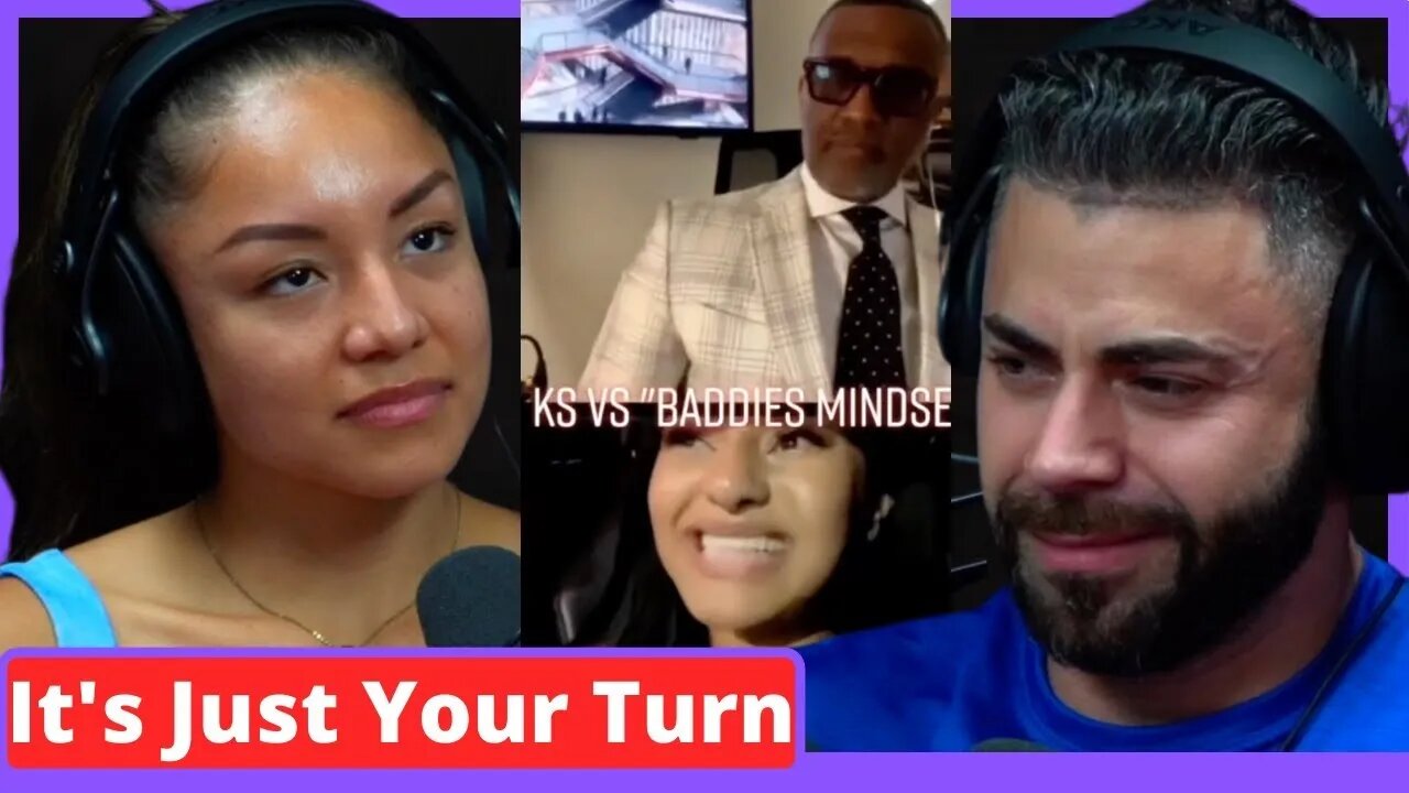 I Got Another Man Just In Case - Kevin Samuels