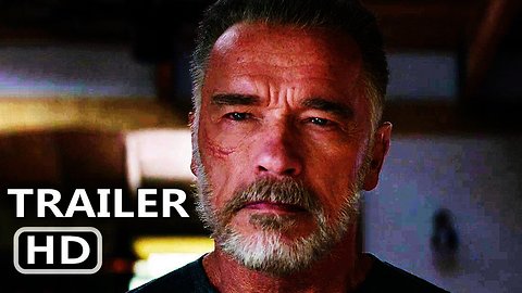 TERMINATOR 6 Official Trailer