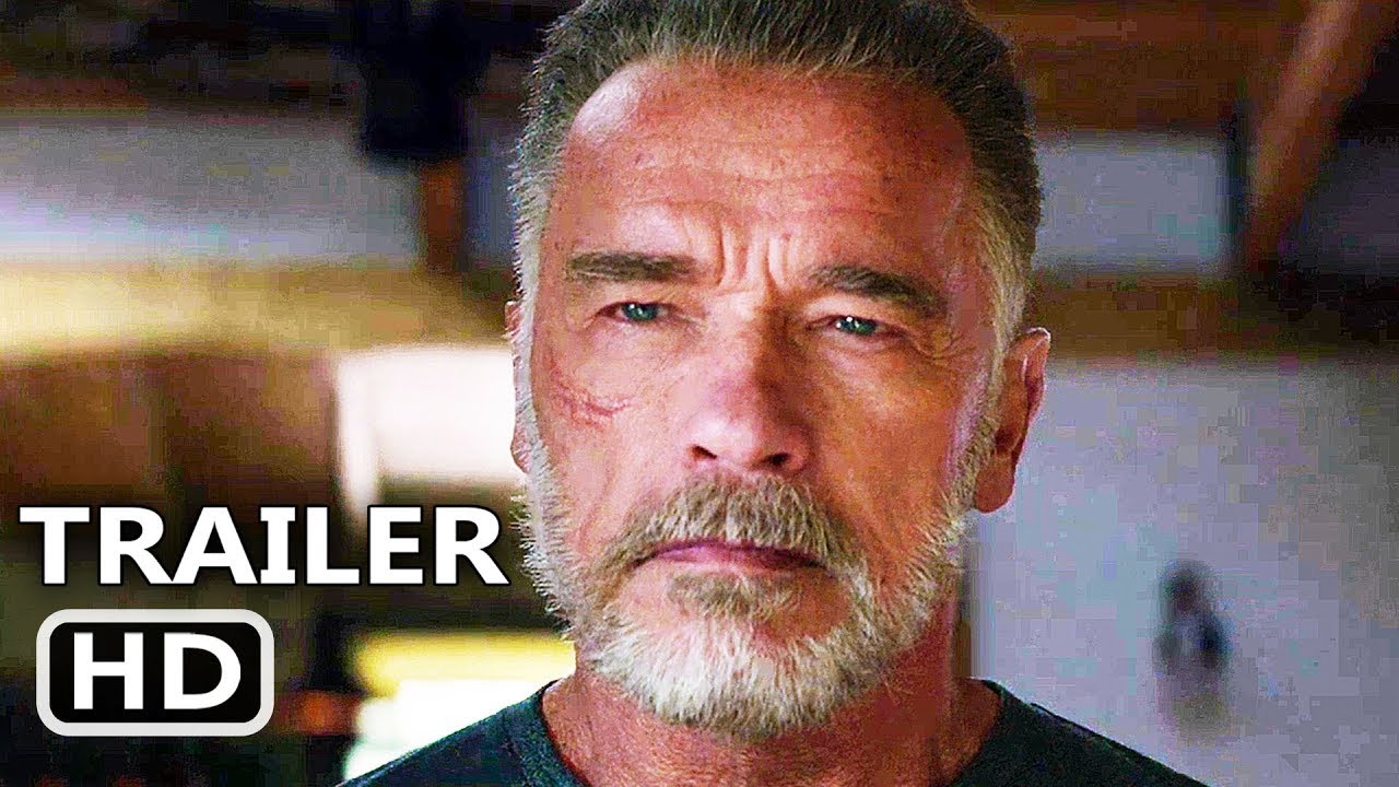 TERMINATOR 6 Official Trailer