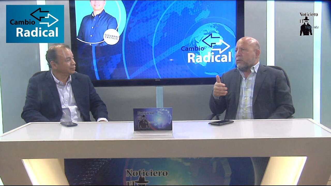 ¿Quiénes están detrás de la agenda 2030? con Ing. Edgar Wellmann