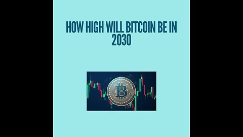 What will bitcoin's price be in 2030