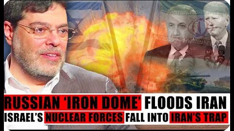 Prof. Muhammad Marandi: Iran's TERRIFYING SECRET WAR PLAN Rattle Israel's NUCLEAR FORCE!