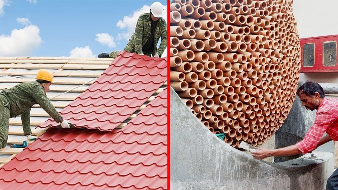 Best 60 Videos Of Worker Doing Their Job Perfectly
