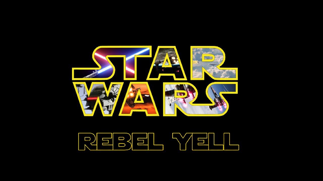 At The Dragon's Tabletop - Star Wars: Rebel Yell - Episode 6 - Mysterious Stranger!