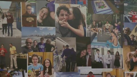 Funeral held for 18-year-old pilot who died after crashing plane in Wauwatosa