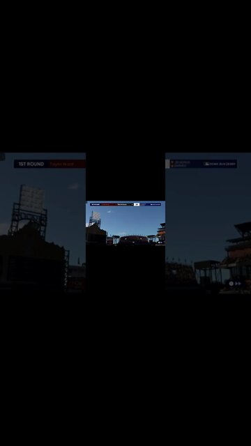 Mark McGwire MLB The Show 22 Homerun Derby #shorts