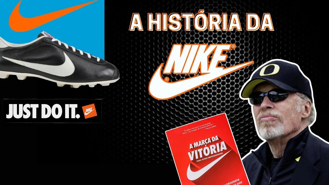 A HISTÓRIA DA NIKE