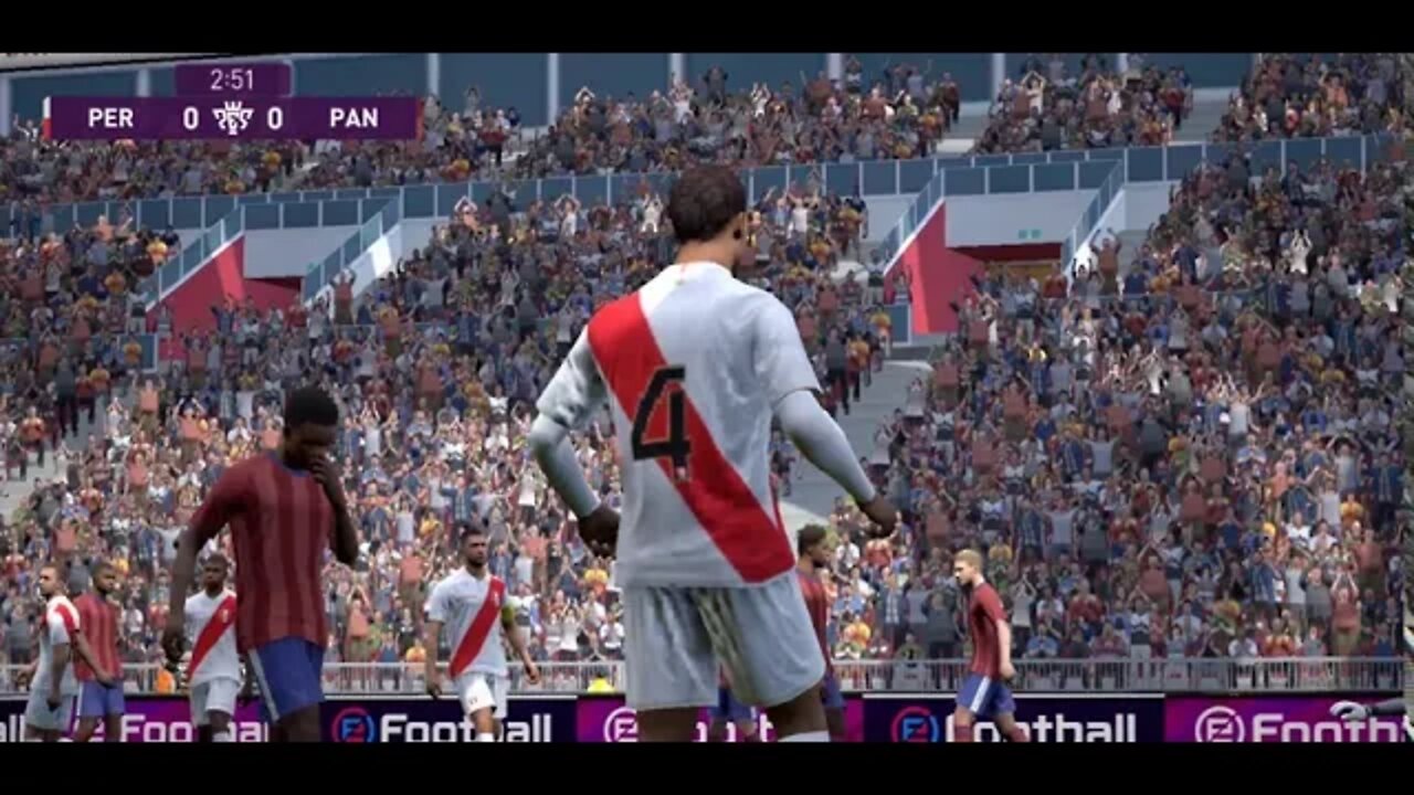 PES 2020: PERÚ vs PANAMA | Entretenimiento Digital 3.0