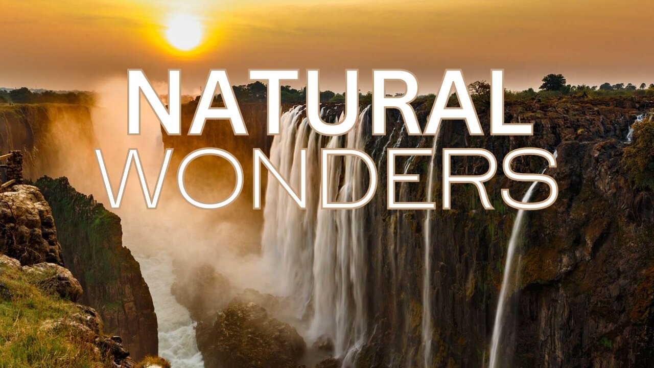 Natural Wonder Destinations That MOST PEOPLE Don't Know About. DO YOU? - Travel Guide