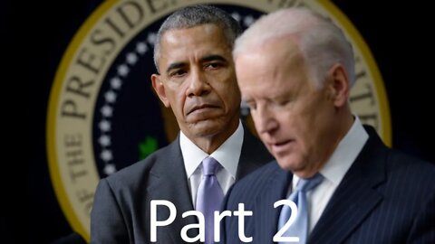 Sundown Joe Biden Can't Recall Barack Obama's Name | Part 2