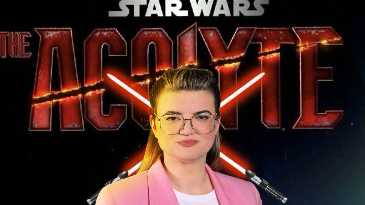 ANOTHER TRASH STAR WARS SHOW