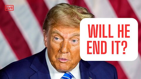 LIVE REACTION: PUTIN RESPONDS! & MORE..