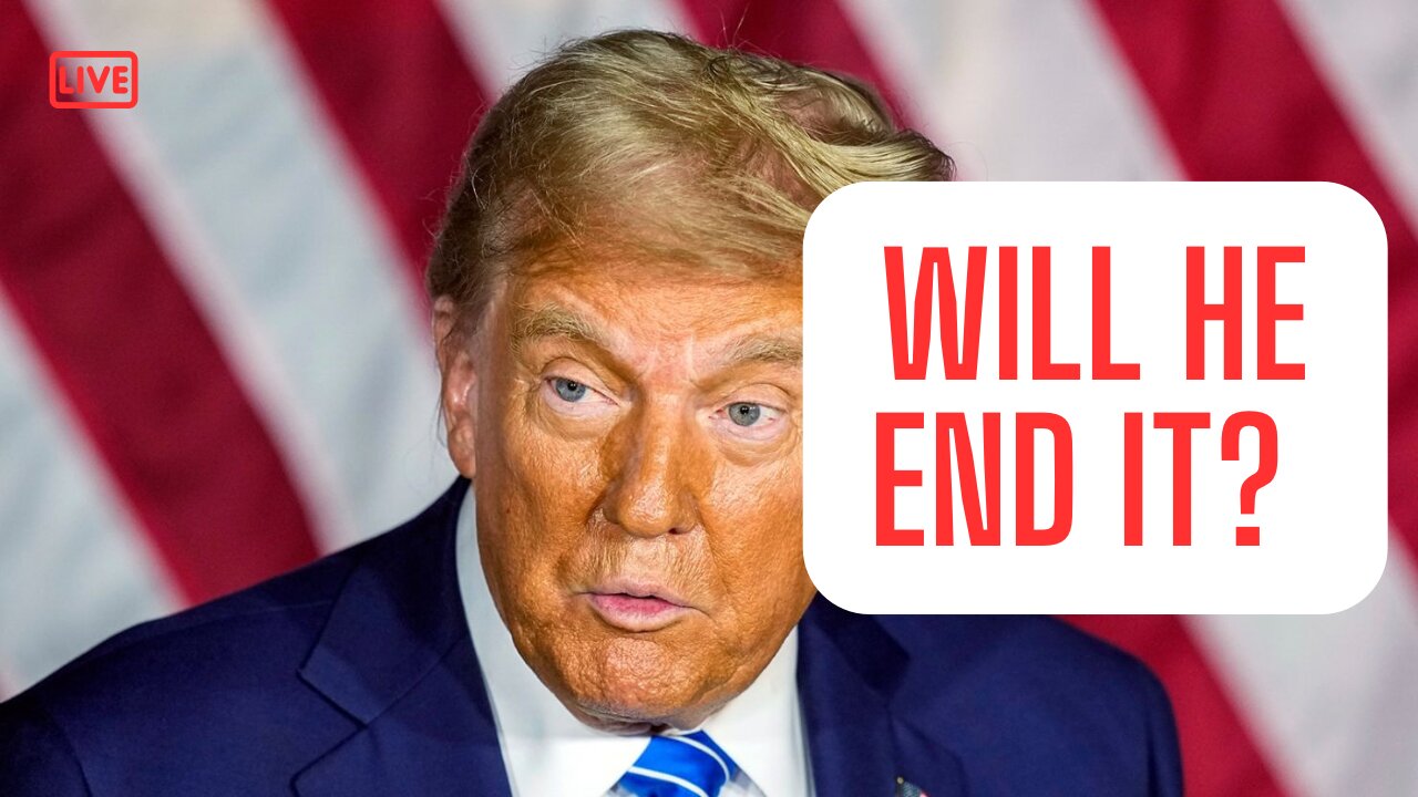 LIVE REACTION: PUTIN RESPONDS! & MORE..