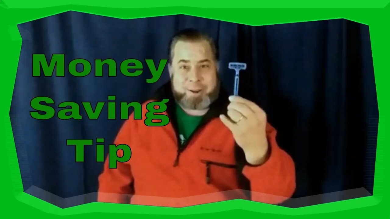 I've Got a Secret | Money Saving Razor Tip | Small Family Adventures