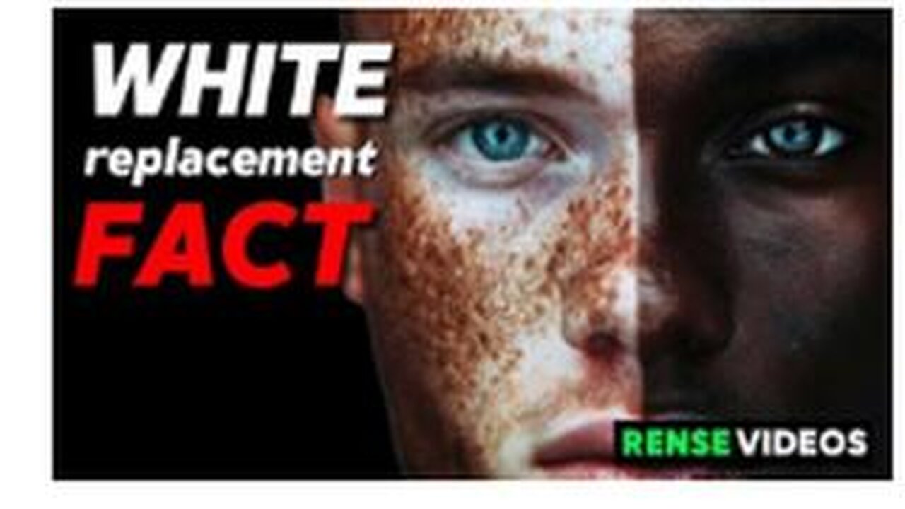 RENSE VIDEO: WHITE REPLACEMENT FACT. 3-18-2024