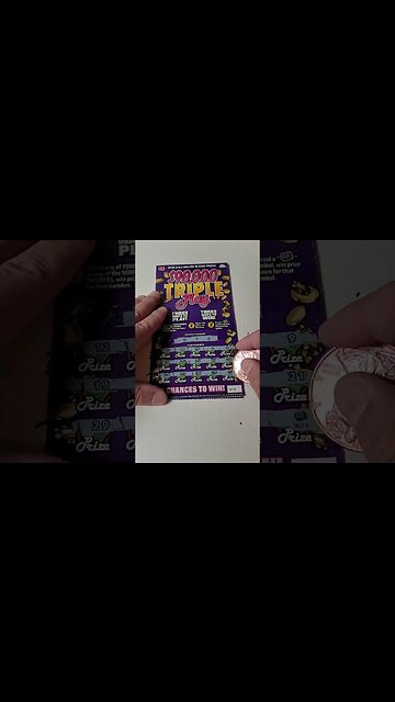 $5 Lottery Ticket TEST! Kentucky Scratch Offs #lottery