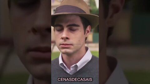 O PRIMEIRO BEIJO DA ISADORA E DAVI 😍😍😍 #shorts