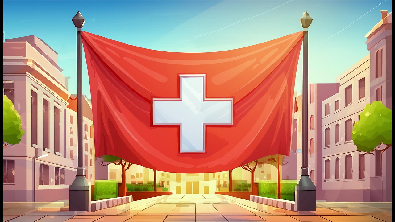 How To Make A Red Cross Banner In Minecraft