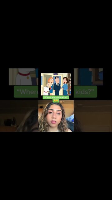 FAMILY GUY MEME V2 | RANDOM ROADHOUSE