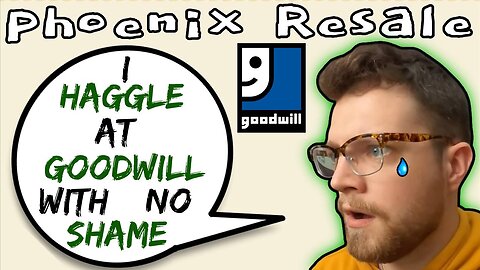 Phoenix Resale Haggles At Goodwill Games From Poor People - 5lotham