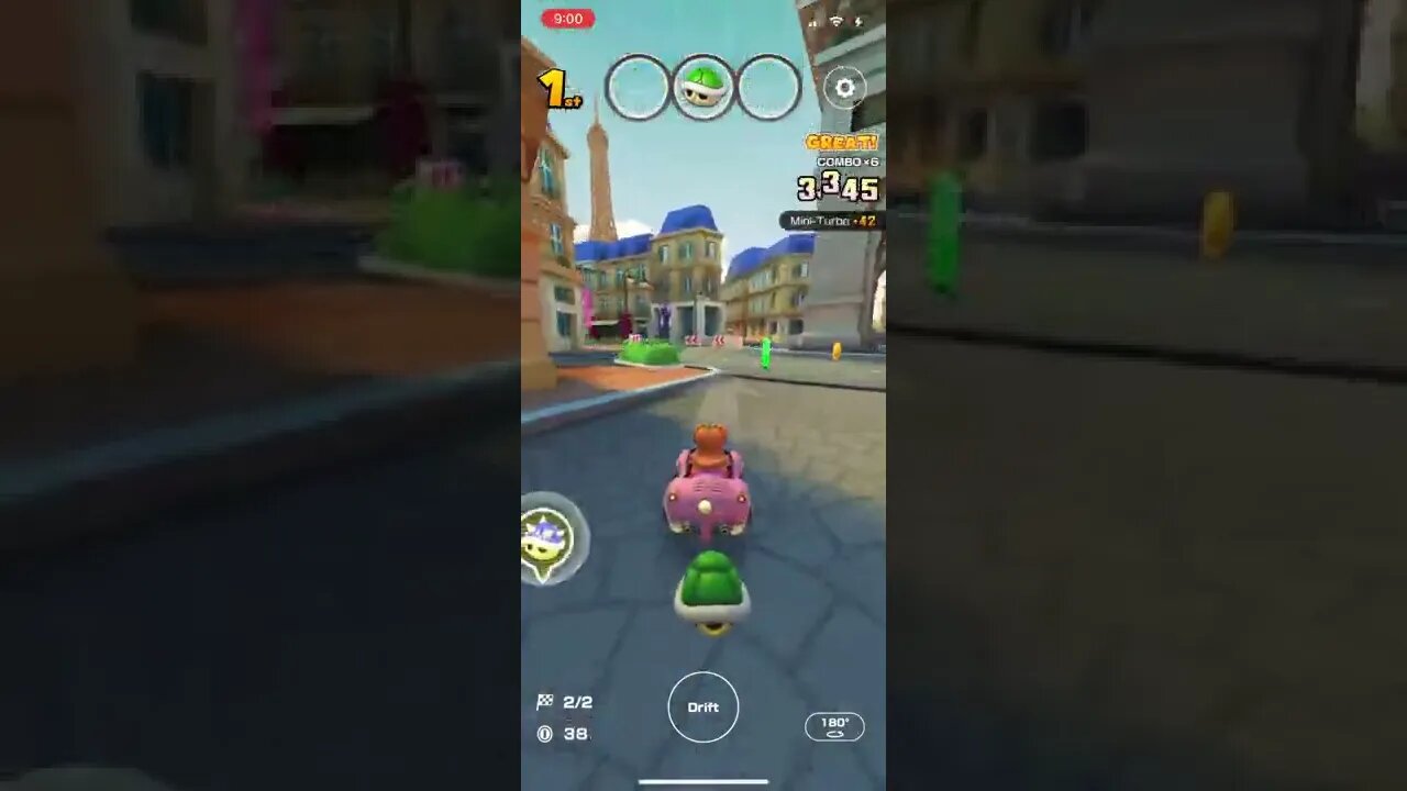 Mario Kart Tour - Getting Mario Karted (Metropolitan Tour)