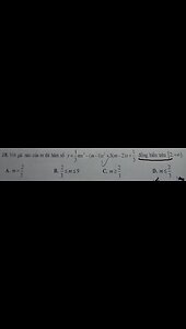 Với giá trị nào của m thì hàm số y=1/3mx^3-(m-1)x^2+3(m-2)x+1/3 đồng biến [2;+∞)