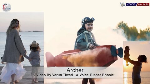 The Archer|| Satisfying video|| Guided Meditation