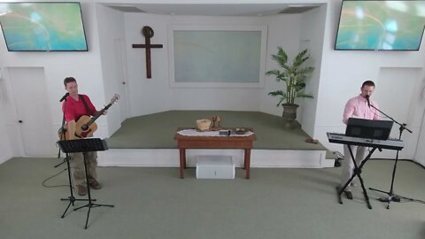 9-5-21 "Are You Kidding Me?" Genesis 20:1- 9 with Pastor Brian Neal