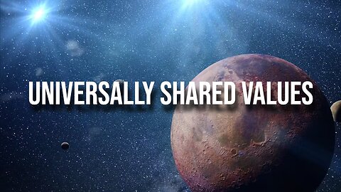 Universally Shared Values (The King's Report 06/15/2023)