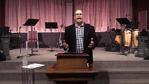 Pastor Mark - Sunday Morning Sermon (March 22, 2020)