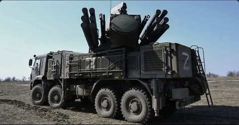 Pantsir-S SAM system crews