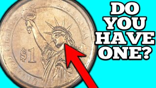 2007 Presidential Dollar Coin Errors Worth Money!