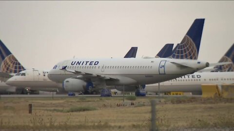 Denver-bound flight taxied for more than 6 hours at Newark airport, forced to refuel