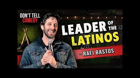 Usa vs brazil | Rafi Bastos | standup comedy