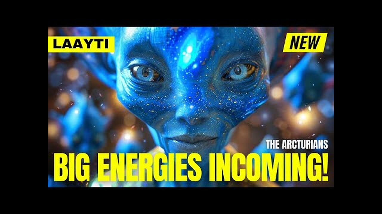 "THE ECLIPSE WAS ONLY THE BEGINNING..." | The Arcturians - LAAYTI