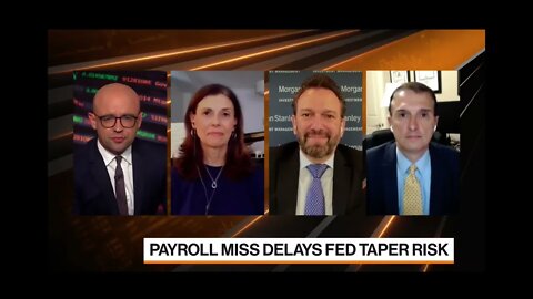 Jim Bianco joins Bloomberg’s “Real Yield” 5/7/21 Part 1