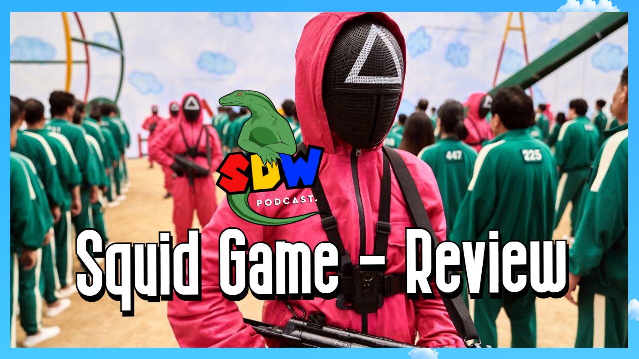 Squid Game - Review