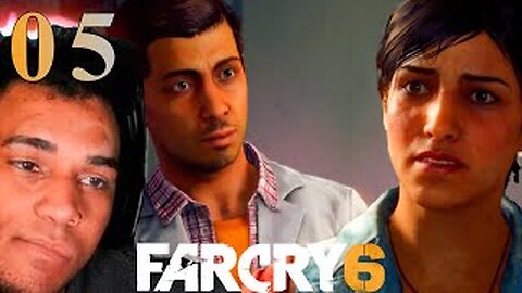 Jugando Far Cry 6 Parte 5