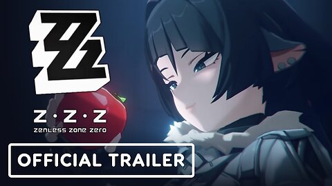 Zenless Zone Zero - Official Jane Character Demo Trailer