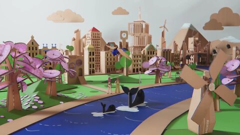 Small World Reimagine a better planet l Samsung