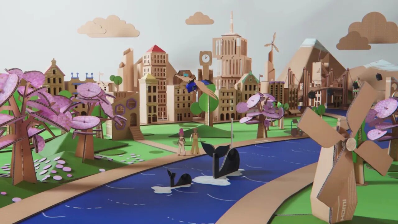 Small World Reimagine a better planet l Samsung