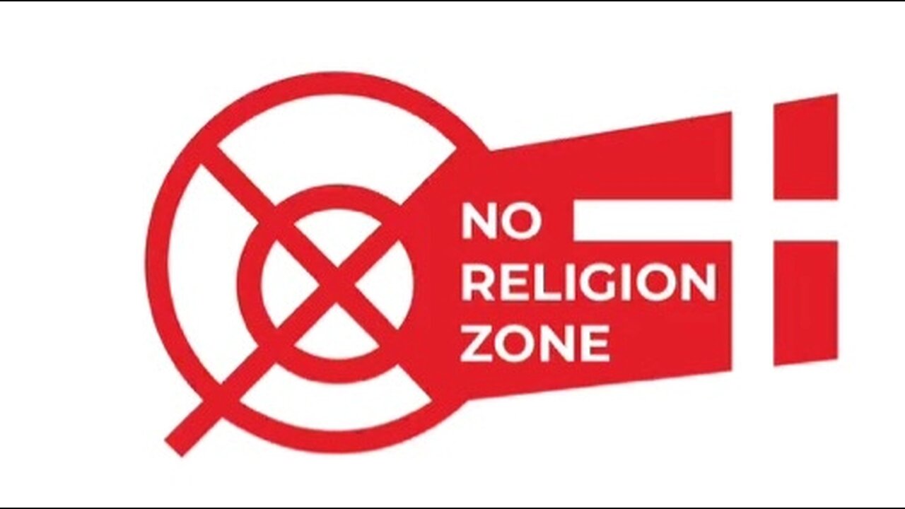 Everything is by Promise Part 2 - No Religion Zone